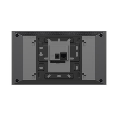 monitor ip/sip para interior con android, wi fi, bluetooth, pantalla táctil de 7", audio de 2 vías, poe, 8 interfaces de entrada de alarma. monitor ip/sip para interior con android, wi fi, bluetooth, pantalla táctil de 7", audio de 2 vías, poe, 8 interfaces de entrada de alarma.
