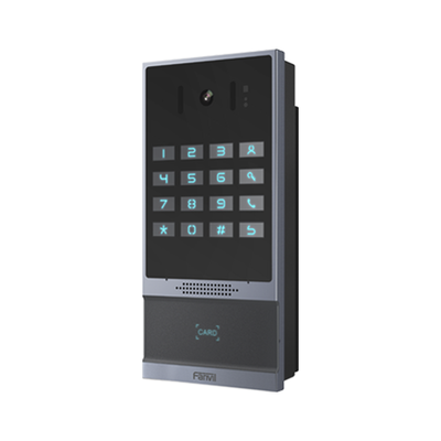 videoportero sip para control de acceso, teclado numérico iluminado, 2 relevadores, anti vandálico, ip66 y ik07, poe Videoportero SIP para Control de Acceso, Teclado numérico iluminado, 2 relevadores, anti-vandálico, IP66 y IK07, PoE — Videoporteros e Interfonos en Morelia | SolutionSiteMX