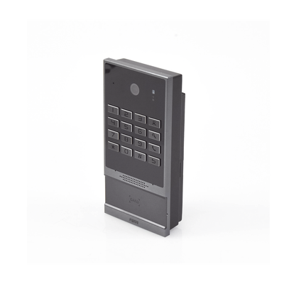 videoportero sip para control de acceso, teclado numérico iluminado, 2 relevadores, anti vandálico, ip66 y ik07, poe videoportero sip para control de acceso, teclado numérico iluminado, 2 relevadores, anti vandálico, ip66 y ik07, poe