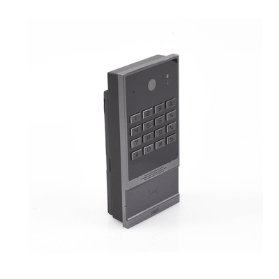 videoportero sip para control de acceso, teclado numérico iluminado, 2 relevadores, anti vandálico, ip66 y ik07, poe videoportero sip para control de acceso, teclado numérico iluminado, 2 relevadores, anti vandálico, ip66 y ik07, poe