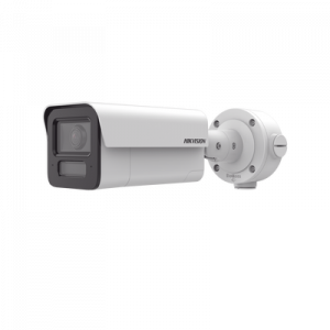 [DeepinView X] Bala IP 4 Megapixel / Lente 2.8 mm / 80 mts IR EXIR / DeepinView / Analíticos de 70 Metros de Distancia con Protección Perimetral / Micrófono y Bocina Integrado / IP67 / IK10 / H.265+ / WDR 120 dB / Guanlan