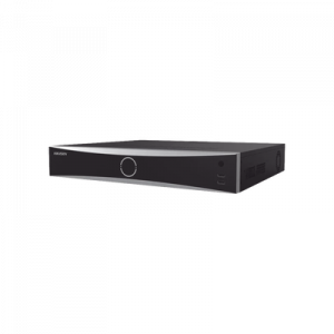 NVR 32 Megapixel (8K) / Reconocimiento Facial (Base de Datos) / 32 Canales IP / 4 Bahías de Disco Duro / 16 Puertos PoE+ / HDMI en 8K / ACUSENSE / Soporta POS / AcuSearch NVR 32 Megapixel (8K) / Reconocimiento Facial (Base de Datos) / 32 Canales IP / 4 Bahías de Disco Duro / 16 Puertos PoE+ / HDMI en 8K / ACUSENSE / Soporta POS / AcuSearch