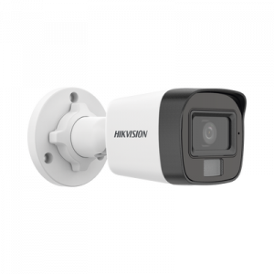 [dual light] bala ip 2 megapixel (1080p) / lente 2.8 mm / Ángulo de visión 101° / 20 mts ir + 15 mts luz blanca / micrófono integrado / acusense lite / exterior ip67 / poe / dwdr / h.265+ / onvif