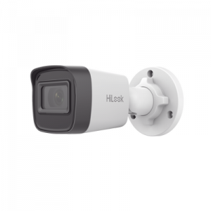 HiLook Series / Bala IP 4 Megapixel / Lente 2.8 mm / 20 mts IR / Exterior IP67 / PoE / dWDR / H.265+ / ONVIF HiLook Series / Bala IP 4 Megapixel / Lente 2.8 mm / 20 mts IR / Exterior IP67 / PoE / dWDR / H.265+ / ONVIF