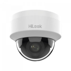 HiLook Series / Domo IP 2 Megapixel (1080p) / Lente 2.8 mm (Gran Angular) / 20 mts IR / Interior / PoE / dWDR / H.265+ / ONVIF HiLook Series / Domo IP 2 Megapixel (1080p) / Lente 2.8 mm (Gran Angular) / 20 mts IR / Interior / PoE / dWDR / H.265+ / ONVIF