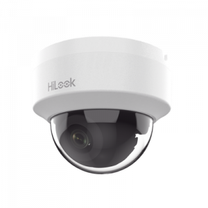 HiLook Series / Domo IP 4 Megapixel / Lente 2.8 mm (Gran Angular) / 20 mts IR / Interior / PoE / dWDR / H.265+ / ONVIF HiLook Series / Domo IP 4 Megapixel / Lente 2.8 mm (Gran Angular) / 20 mts IR / Interior / PoE / dWDR / H.265+ / ONVIF