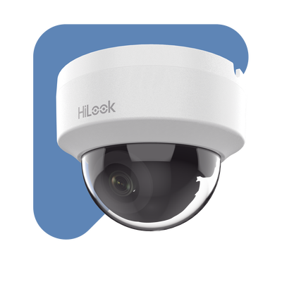 hilook series / domo ip 4 megapixel / lente 2.8 mm (gran angular) / 20 mts ir / interior / poe / dwdr / h.265+ / onvif hilook series / domo ip 4 megapixel / lente 2.8 mm (gran angular) / 20 mts ir / interior / poe / dwdr / h.265+ / onvif