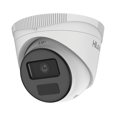 hilook series / turret ip 2 megapixel / lente 2.8 mm / 20 mts ir / exterior ip67 / poe / dwdr / h.265+ / onvif HiLook Series / Turret IP 2 Megapixel / Lente 2.8 mm / 20 mts IR / Exterior IP67 / PoE / dWDR / H.265+ / ONVIF — Cámaras IP y NVRs en Morelia | SolutionSiteMX