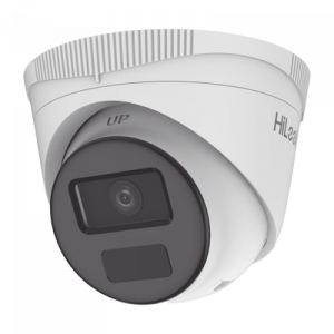 HiLook Series / Turret IP 4 Megapixel / 20 mts IR / Exterior IP67 / PoE / Lente 2.8 mm / WDR / ONVIF HiLook Series / Turret IP 4 Megapixel / 20 mts IR / Exterior IP67 / PoE / Lente 2.8 mm / WDR / ONVIF