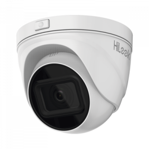 Turret IP 4 Megapixel / Lente Motorizado 2.8 – 12 mm / 30 mts IR EXIR / PoE / Exterior IP67 / WDR 120dB / Micro SD / H.265+ / Onvif Turret IP 4 Megapixel / Lente Motorizado 2.8 – 12 mm / 30 mts IR EXIR / PoE / Exterior IP67 / WDR 120dB / Micro SD / H.265+ / Onvif