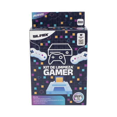 kit de limpieza gamer: mantén tu equipo impecable y protegido en cada partida Kit de Limpieza Gamer: Mantén tu Equipo Impecable y Protegido en Cada Partida — Accesorios en Morelia | SolutionSiteMX