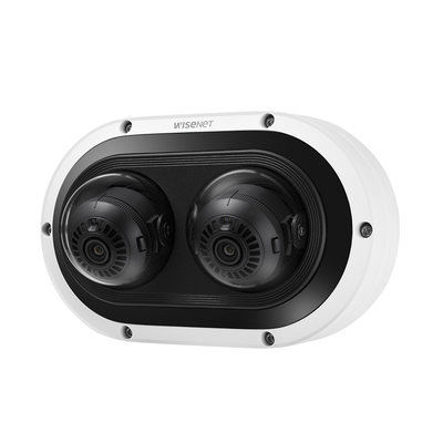 camara multi sensor ip 6mp x 2 ch con inteligencia artificial / lente mot. 3.54 a 6.69mm / wdr 120db / h.265 / ranurasd / protección ip67 ik10 nema4x / ir 25m camara multi sensor ip 6mp x 2 ch con inteligencia artificial / lente mot. 3.54 a 6.69mm / wdr 120db / h.265 / ranurasd / protección ip67 ik10 nema4x / ir 25m