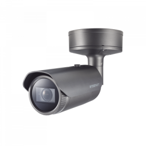 Camara Bala IP 2MP con IA / Lente Motorizado 4.38 a 9.33mm / P-Iris / WDR 120dB / H.265 / RanuraSD / Protección IP67 IK10 NEMA4X Camara Bala IP 2MP con IA / Lente Motorizado 4.38 a 9.33mm / P-Iris / WDR 120dB / H.265 / RanuraSD / Protección IP67 IK10 NEMA4X