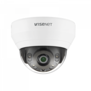 Cámara IP Tipo Domo interior 5 Megapíxel / Lente 2.8 mm / IR 20M / WDR 120db / H.265 & WiseStream Cámara IP Tipo Domo interior 5 Megapíxel / Lente 2.8 mm / IR 20M / WDR 120db / H.265 & WiseStream