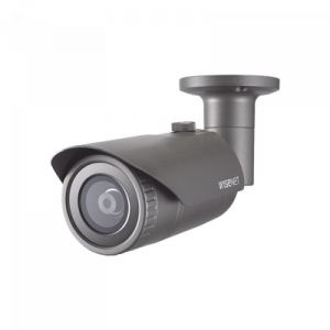 Cámara IP Tipo Bala Antivandálica 2 Megapíxel / Lente 2.8mm / IR 20M / WDR 120db / IP66 / H.265 & WiseStream Cámara IP Tipo Bala Antivandálica 2 Megapíxel / Lente 2.8mm / IR 20M / WDR 120db / IP66 / H.265 & WiseStream