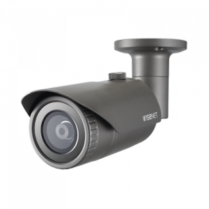 Cámara IP Tipo Bala Antivandálica 5 Megapíxel / Lente 2.8 mm / IR 20M / WDR 120db / Exterior IP66 / H.265 & WiseStream Cámara IP Tipo Bala Antivandálica 5 Megapíxel / Lente 2.8 mm / IR 20M / WDR 120db / Exterior IP66 / H.265 & WiseStream