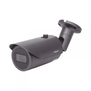 Cámara IP Tipo Bala Antivandálica 5 Megapíxel / Lente Varifocal 3.2 – 10mm / IR 30M / WDR 120db / IP66 / H.265 & WiseStream Cámara IP Tipo Bala Antivandálica 5 Megapíxel / Lente Varifocal 3.2 – 10mm / IR 30M / WDR 120db / IP66 / H.265 & WiseStream