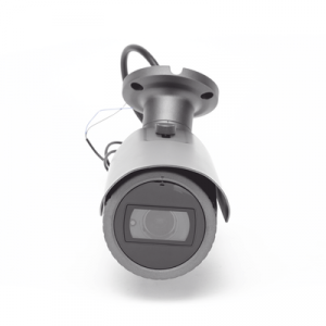 cámara ip tipo bala antivandálica 5 megapíxel / lente varifocal 3.2 10mm / ir 30m / wdr 120db / ip66 / h.265 & wisestream