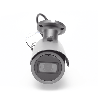 cámara ip tipo bala antivandálica 5 megapíxel / lente varifocal 3.2 10mm / ir 30m / wdr 120db / ip66 / h.265 & wisestream cámara ip tipo bala antivandálica 5 megapíxel / lente varifocal 3.2 10mm / ir 30m / wdr 120db / ip66 / h.265 & wisestream