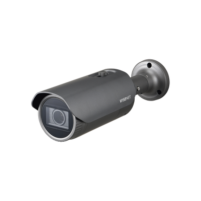 cámara ip tipo bala antivandálica 5 megapíxel / lente varifocal 3.2 10mm / ir 30m / wdr 120db / ip66 / h.265 & wisestream cámara ip tipo bala antivandálica 5 megapíxel / lente varifocal 3.2 10mm / ir 30m / wdr 120db / ip66 / h.265 & wisestream