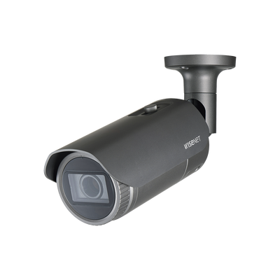cámara ip tipo bala antivandálica 5 megapíxel / lente varifocal 3.2 10mm / ir 30m / wdr 120db / ip66 / h.265 & wisestream cámara ip tipo bala antivandálica 5 megapíxel / lente varifocal 3.2 10mm / ir 30m / wdr 120db / ip66 / h.265 & wisestream