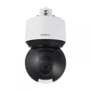 Domo IP PTZ Antivandálico 2MP / Zoom Óptico 32X / IR 100m / H.265 & WiseStream / WDR 120DB / Exterior IP66 Domo IP PTZ Antivandálico 2MP / Zoom Óptico 32X / IR 100m / H.265 & WiseStream / WDR 120DB / Exterior IP66