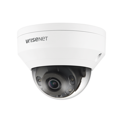 cámara ip tipo domo antivandálica 5 megapíxel / lente 2.8 mm / ir 20m / wdr 120db / exterior ip66 / h.265 & wisestream cámara ip tipo domo antivandálica 5 megapíxel / lente 2.8 mm / ir 20m / wdr 120db / exterior ip66 / h.265 & wisestream