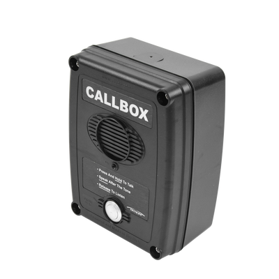 callbox, intercomunicador inalámbrico, serie q7 en color negro Callbox, Intercomunicador Inalámbrico, Serie Q7 en Color Negro — Videoporteros e Interfonos en Morelia | SolutionSiteMX