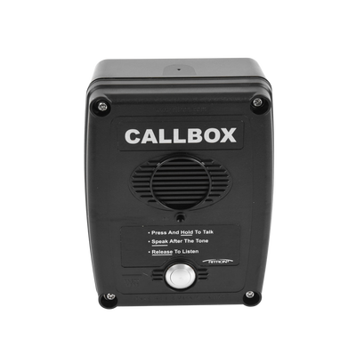 callbox, intercomunicador inalámbrico, serie q7 en color negro callbox, intercomunicador inalámbrico, serie q7 en color negro