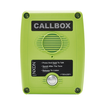 callbox digital nxdn, intercomunicador inalámbrico uhf 450 470mhz, color verde Callbox Digital NXDN, Intercomunicador Inalámbrico UHF 450-470MHZ, Color Verde — Videoporteros e Interfonos en Morelia | SolutionSiteMX