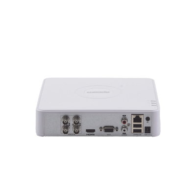 dvr 4 canales turbohd + 1 canal ip / 2 megapixel (1080p) lite / acusense lite (evita falsas alarmas) / audio por coaxitron / 1 bahía de disco duro / h.265+ / salida de vídeo full hd dvr 4 canales turbohd + 1 canal ip / 2 megapixel (1080p) lite / acusense lite (evita falsas alarmas) / audio por coaxitron / 1 bahía de disco duro / h.265+ / salida de vídeo full hd