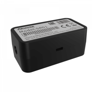 Relevador RS-485 Para Control de Puerta / Protección Contra Vandalismo / Compatible Con Frente de Calle AKUVOX / Agrega Una Puerta al Frente de Calle / Comunicación Encriptada / Compacto / Instalación en Cajas Estándar Relevador RS-485 Para Control de Puerta / Protección Contra Vandalismo / Compatible Con Frente de Calle AKUVOX / Agrega Una Puerta al Frente de Calle / Comunicación Encriptada / Compacto / Instalación en Cajas Estándar