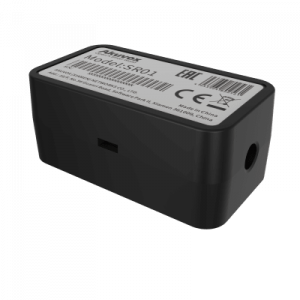 relevador rs 485 para control de puerta / protección contra vandalismo / compatible con frente de calle akuvox / agrega una puerta al frente de calle / comunicación encriptada / compacto / instalación en cajas estándar