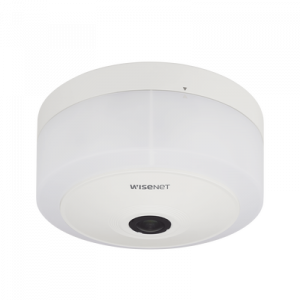 fisheye ip 12 megapixel / wdr 120db / ptz digital 16x / para aplicaciones de estacionamiento