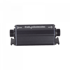 extensor poe / 100 metros / intemperie (ip66) / 60 watts / 1 puerto de entrada / 1 puerto de salida poe / no requiere alimentación.