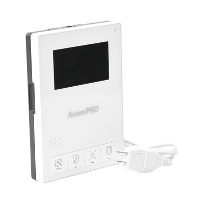 monitor adicional / pantalla súper alta resolución / control touch Monitor Adicional / Pantalla Súper Alta Resolución / Control Touch — Videoporteros e Interfonos en Morelia | SolutionSiteMX