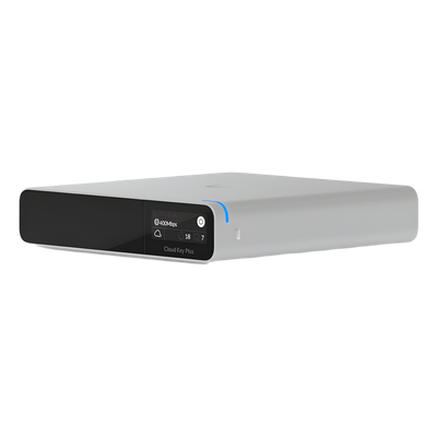 UniFi OS Console Cloud Key Gen2 PLUS SSD / Administra todas las líneas UniFi / Memoria SSD 1TB / Gestione desde internet o app móvil / Pantalla informativa / Alimentación POE af o adaptador de corriente (NO incluidos) UniFi OS Console Cloud Key Gen2 PLUS SSD / Administra todas las líneas UniFi / Memoria SSD 1TB / Gestione desde internet o app móvil / Pantalla informativa / Alimentación POE af o adaptador de corriente (NO incluidos)