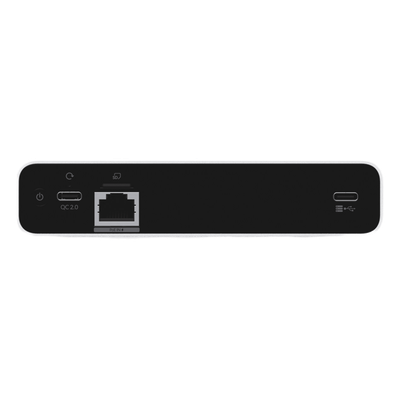 UniFi OS Console Cloud Key Gen2 PLUS SSD / Administra todas las líneas UniFi / Memoria SSD 1TB / Gestione desde internet o app móvil / Pantalla informativa / Alimentación POE af o adaptador de corriente (NO incluidos) - Image 5