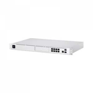 UniFi OS Console: Dream Machine Pro, con 1 puerto WAN Gigabit RJ45, 1 puerto WAN 10G SFP+ / 8 puertos LAN Gigabit RJ-45, y una bahía de HDD 3.5″ (No incluye HDD), Integra todas las aplicaciones UniFi UniFi OS Console: Dream Machine Pro, con 1 puerto WAN Gigabit RJ45, 1 puerto WAN 10G SFP+ / 8 puertos LAN Gigabit RJ-45, y una bahía de HDD 3.5″ (No incluye HDD), Integra todas las aplicaciones UniFi