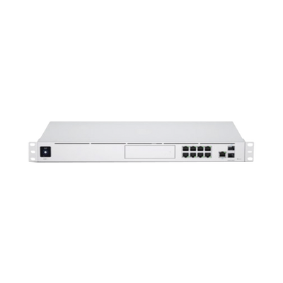 unifi os console: dream machine pro, con 1 puerto wan gigabit rj45, 1 puerto wan 10g sfp+ / 8 puertos lan gigabit rj 45, y una bahía de hdd 3.5" (no incluye hdd), integra todas las aplicaciones unifi unifi os console: dream machine pro, con 1 puerto wan gigabit rj45, 1 puerto wan 10g sfp+ / 8 puertos lan gigabit rj 45, y una bahía de hdd 3.5" (no incluye hdd), integra todas las aplicaciones unifi