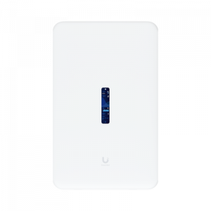 Dream Wall Cloud Gateway 10G Diseñado para Montaje en Pared con WiFi 6 Integrado, Switch PoE de Alta Potencia y Compatibilidad Total con Aplicaciones UniFi Dream Wall Cloud Gateway 10G Diseñado para Montaje en Pared con WiFi 6 Integrado, Switch PoE de Alta Potencia y Compatibilidad Total con Aplicaciones UniFi