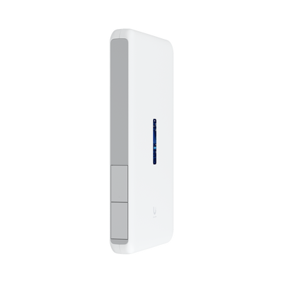 dream wall cloud gateway 10g diseñado para montaje en pared con wifi 6 integrado, switch poe de alta potencia y compatibilidad total con aplicaciones unifi dream wall cloud gateway 10g diseñado para montaje en pared con wifi 6 integrado, switch poe de alta potencia y compatibilidad total con aplicaciones unifi