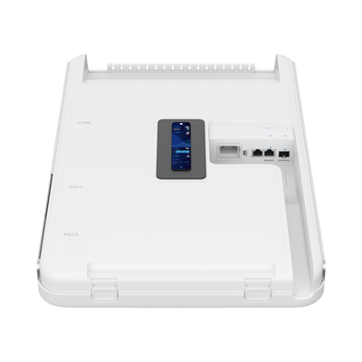 dream wall cloud gateway 10g diseñado para montaje en pared con wifi 6 integrado, switch poe de alta potencia y compatibilidad total con aplicaciones unifi dream wall cloud gateway 10g diseñado para montaje en pared con wifi 6 integrado, switch poe de alta potencia y compatibilidad total con aplicaciones unifi
