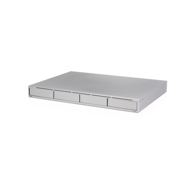 nvr empresarial unifi protect de 4 bahías de disco duro, recomendado para hasta 50 cámaras full hd NVR Empresarial UniFi Protect de 4 Bahías de Disco Duro, recomendado para hasta 50 cámaras Full HD — Cámaras IP y NVRs en Morelia | SolutionSiteMX