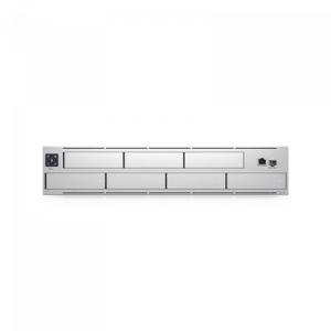 NVR PRO UniFi Protect, con bahía para 7 discos duros, almacena hasta 20 cámaras 4k o 60 cámaras 1080p, pantalla táctil NVR PRO UniFi Protect, con bahía para 7 discos duros, almacena hasta 20 cámaras 4k o 60 cámaras 1080p, pantalla táctil