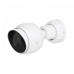 Cámara IP UniFi G5 Bullet 2k (4MPX), 30 FPS, para interior/exterior IP55 resistencia IK04 / micrófono / visión nocturna IR hasta 9 mts / detecciones inteligentes Cámara IP UniFi G5 Bullet 2k (4MPX), 30 FPS, para interior/exterior IP55 resistencia IK04 / micrófono / visión nocturna IR hasta 9 mts / detecciones inteligentes