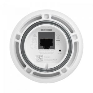 cámara ip unifi g5 bullet 2k (4mpx), 30 fps, para interior/exterior ip55 resistencia ik04 / micrófono / visión nocturna ir hasta 9 mts / detecciones inteligentes