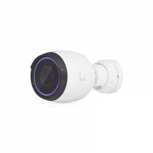 Cámara UniFi Protect UVC G5 Professional para interior/exterior, 4K (8MPX) / zoom óptico 3X / visión nocturna IR hasta 25 mts / detección de eventos / micrófono / apta para interperie IP67 resistencia IK04 Cámara UniFi Protect UVC G5 Professional para interior/exterior, 4K (8MPX) / zoom óptico 3X / visión nocturna IR hasta 25 mts / detección de eventos / micrófono / apta para interperie IP67 resistencia IK04