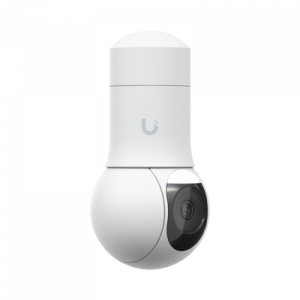 Camara UniFi G5 PTZ resolución 2K (4MPX) control de giro e inclinación, zoom óptico 2X, visión noctura IR 20 mts, apta para exterior, POE+ Camara UniFi G5 PTZ resolución 2K (4MPX) control de giro e inclinación, zoom óptico 2X, visión noctura IR 20 mts, apta para exterior, POE+