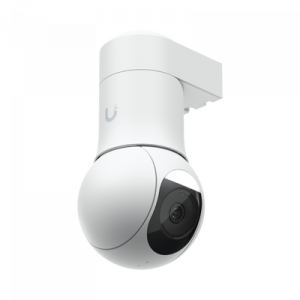 camara unifi g5 ptz resolución 2k (4mpx) control de giro e inclinación, zoom óptico 2x, visión noctura ir 20 mts, apta para exterior, poe+